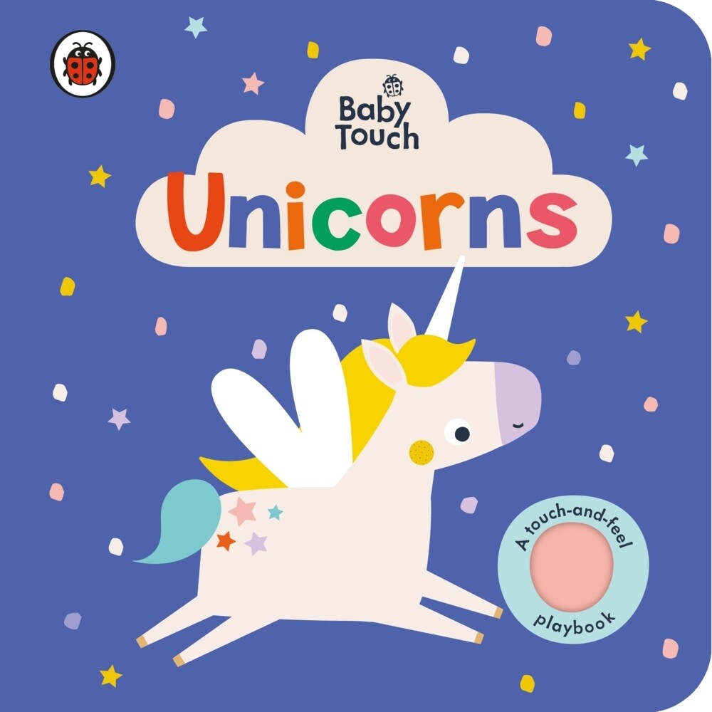 Produktbild: Baby Touch: Unicorns | LADYBIRD