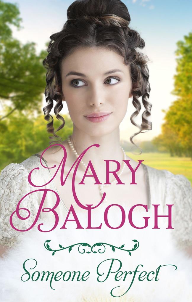 Produktbild: Someone Perfect | Mary Balogh