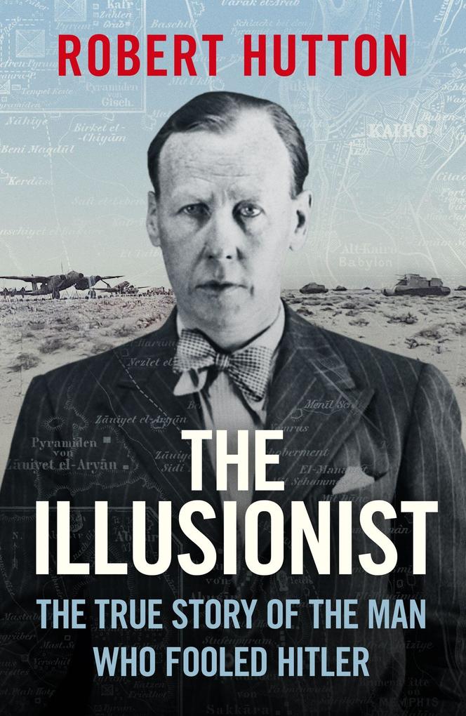 Produktbild: The Illusionist | Robert Hutton