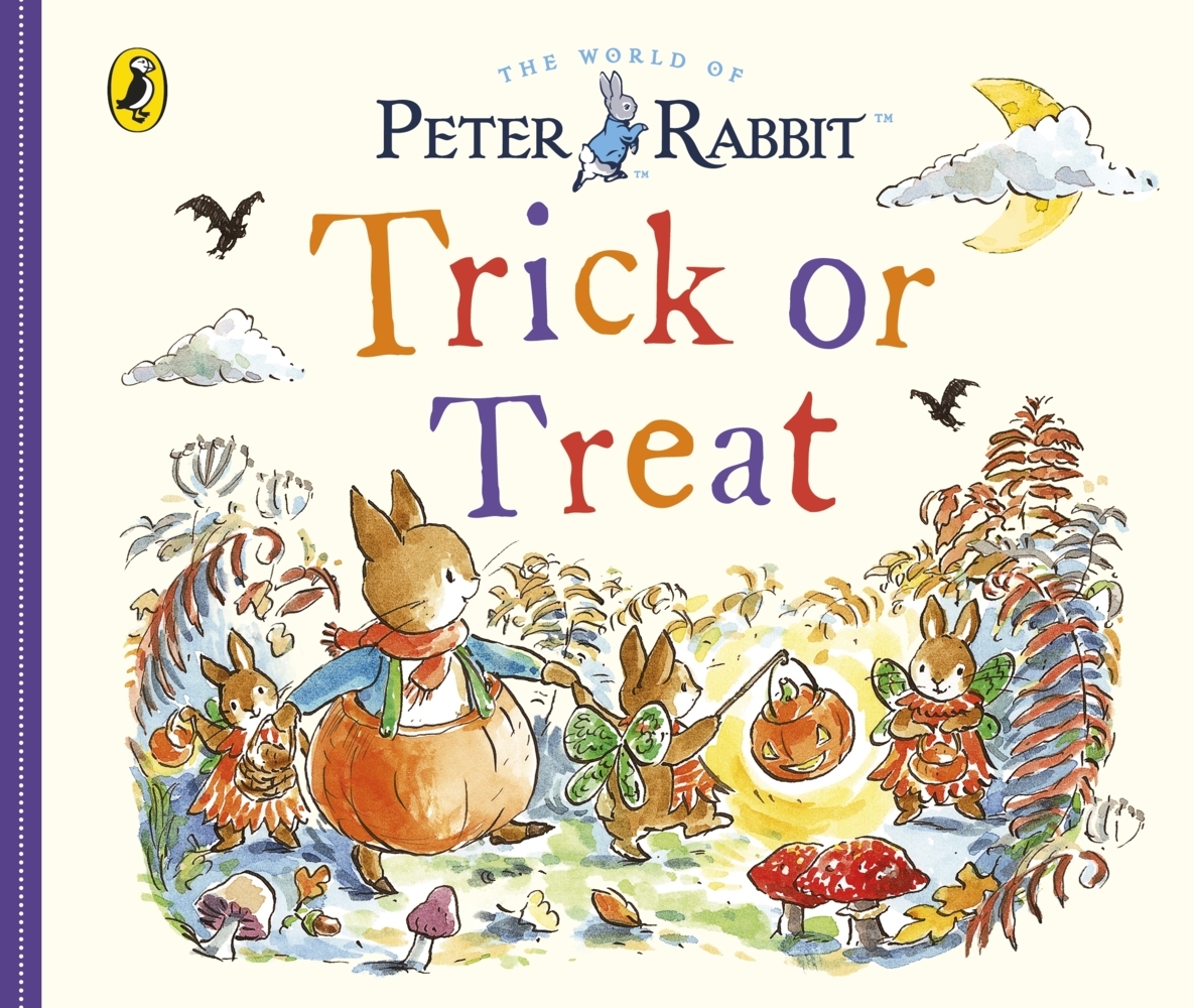 Produktbild: Peter Rabbit Tales: Trick or Treat | BEATRIX POTTER
