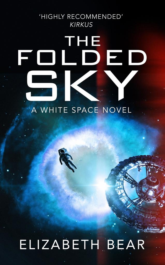 Produktbild: The Folded Sky | Elizabeth Bear