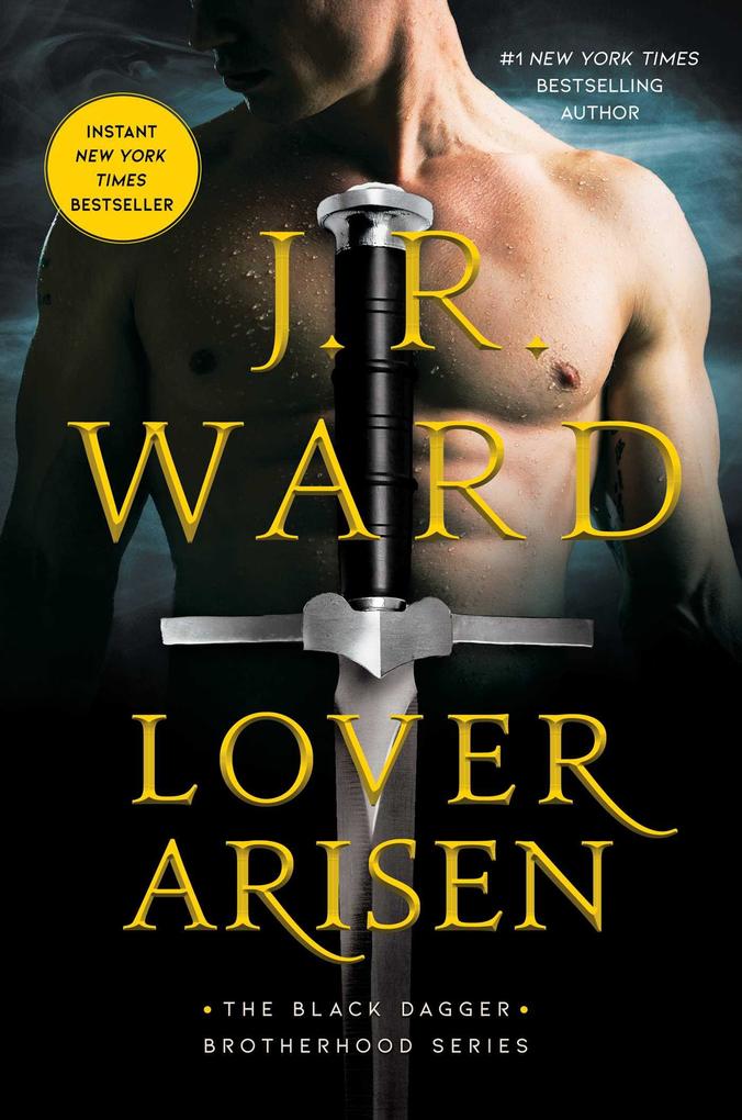 Produktbild: Lover Arisen | J R Ward