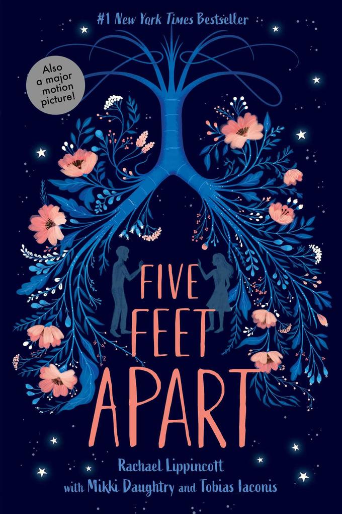 Produktbild: Five Feet Apart | Rachael Lippincott