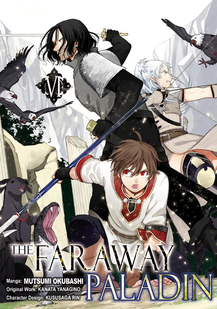 Produktbild: The Faraway Paladin (Manga) Volume 6 | Kanata Yanagino
