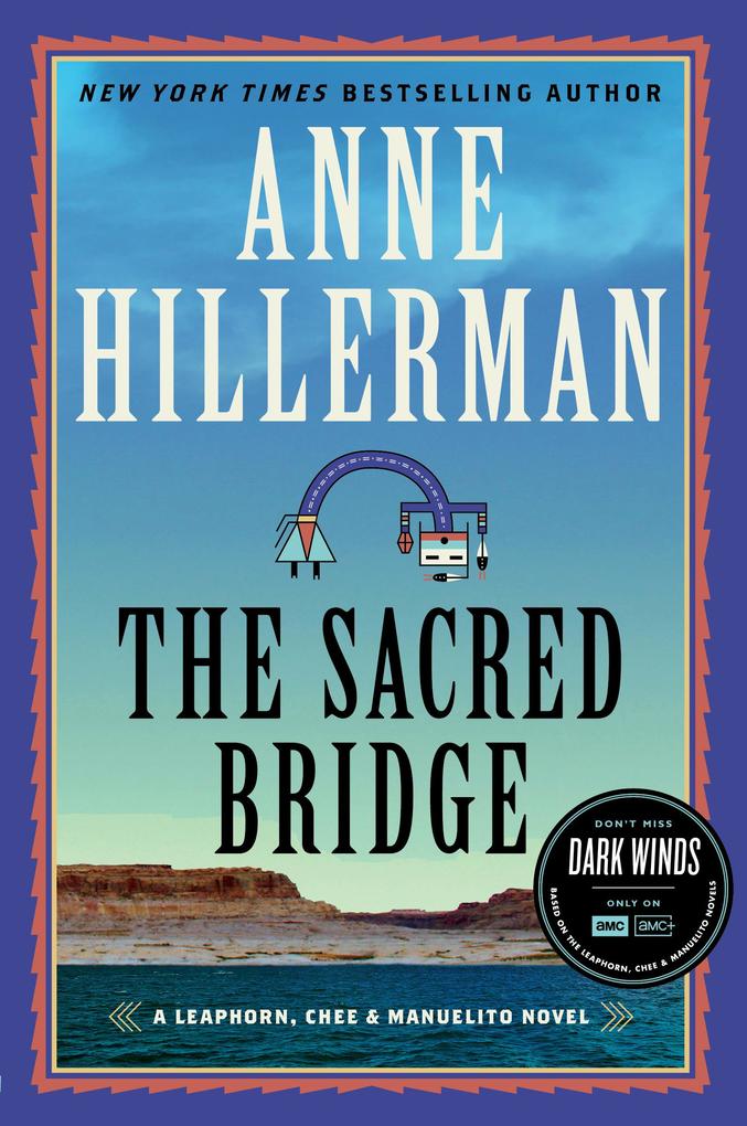 Produktbild: The Sacred Bridge | Anne Hillerman