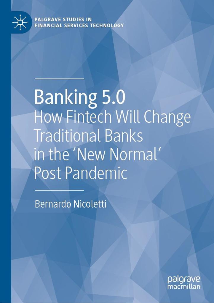 Produktbild: Banking 5.0 | Bernardo Nicoletti