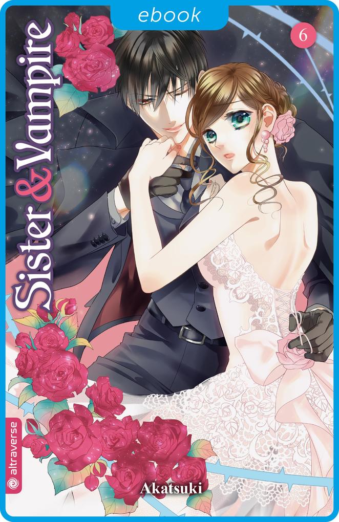 Produktbild: Sister & Vampire 06 | Akatsuki