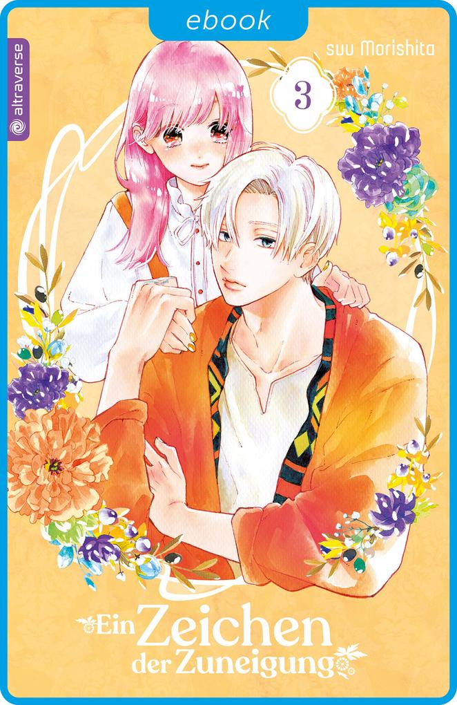 Produktbild: Ein Zeichen der Zuneigung 03 | Suu Morishita
