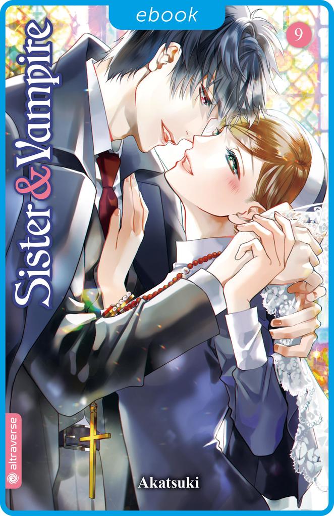 Produktbild: Sister & Vampire 09 | Akatsuki