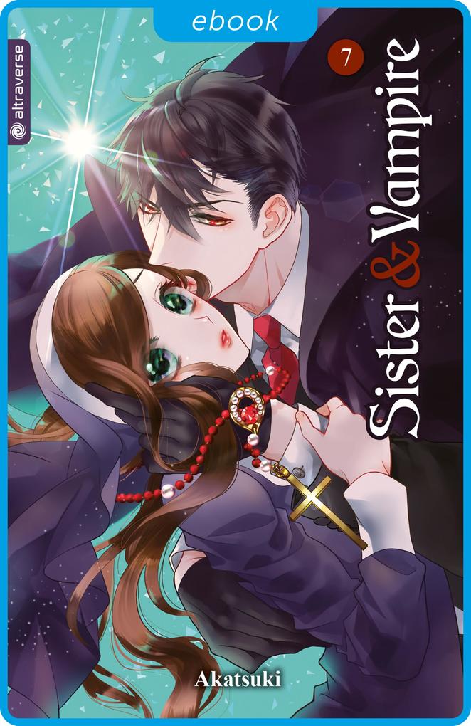 Produktbild: Sister & Vampire 07 | Akatsuki