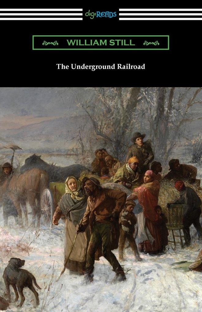 Produktbild: The Underground Railroad | William Still