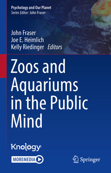 Produktbild: Zoos and Aquariums in the Public Mind