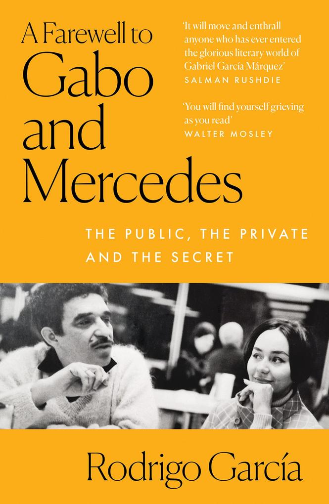 Produktbild: A Farewell to Gabo and Mercedes | Rodrigo Garcia