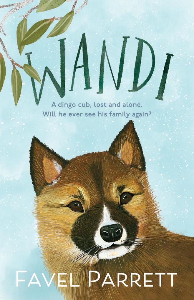 Produktbild: Wandi | Favel Parrett