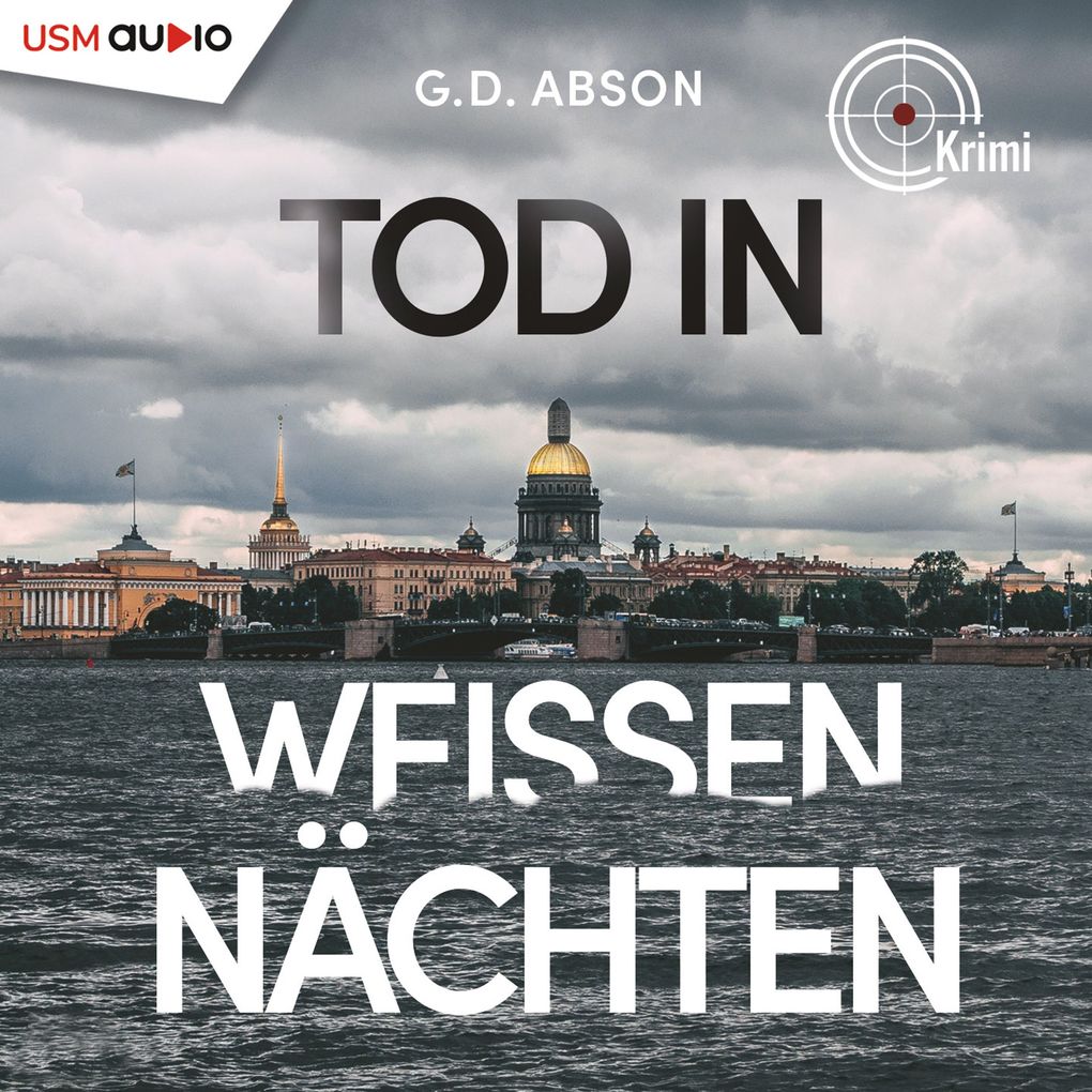 Produktbild: Tod in Weissen Nächten | G.D. Abson