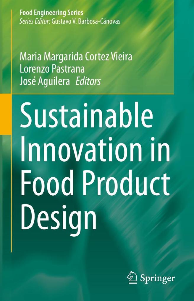 Produktbild: Sustainable Innovation in Food Product Design
