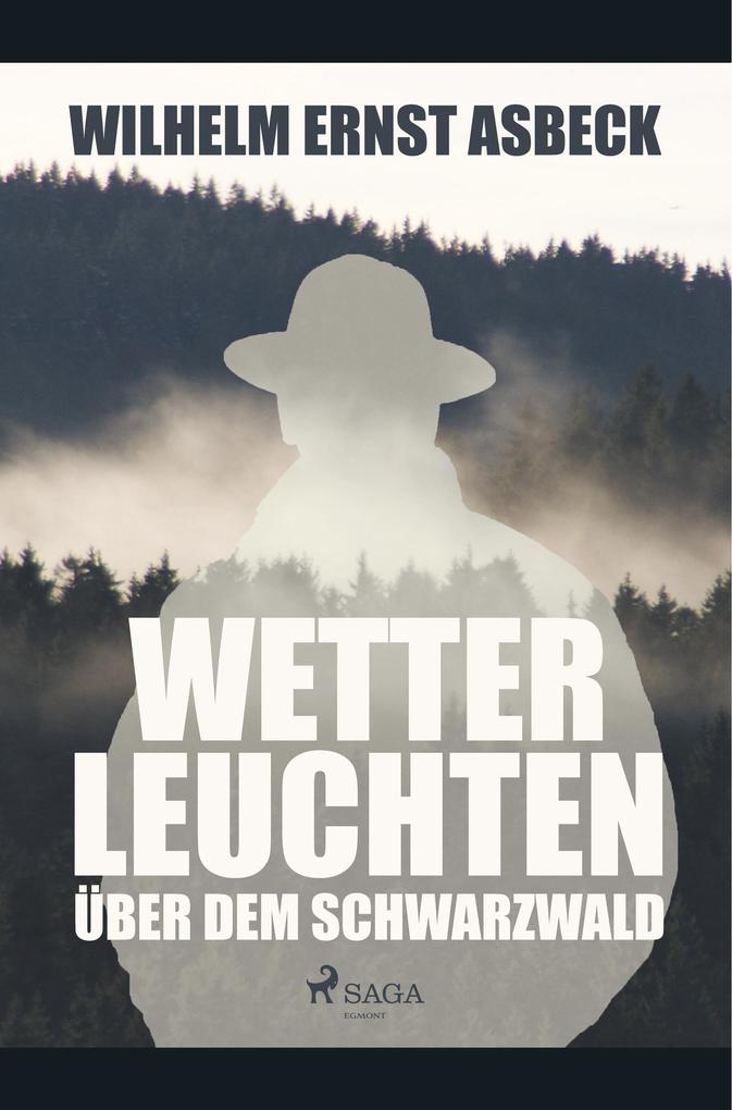 Produktbild: Wetterleuchten über dem Schwarzwald | Wilhelm Ernst Asbeck