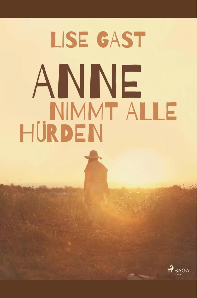 Produktbild: Anne nimmt alle Hürden | Lise Gast