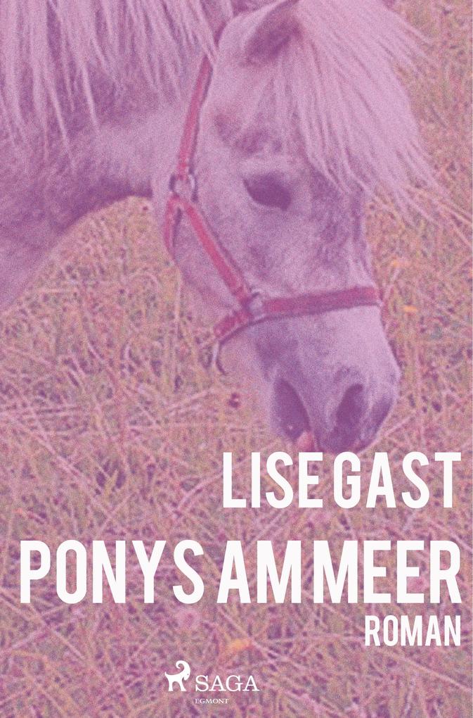 Produktbild: Ponys am Meer | Lise Gast