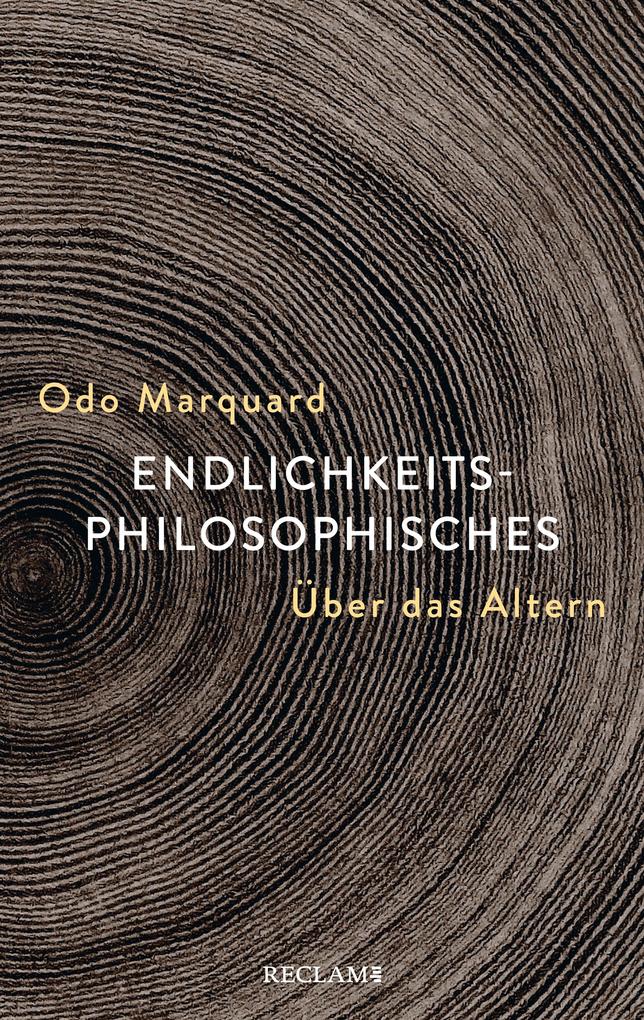 Produktbild: Endlichkeitsphilosophisches | Odo Marquard