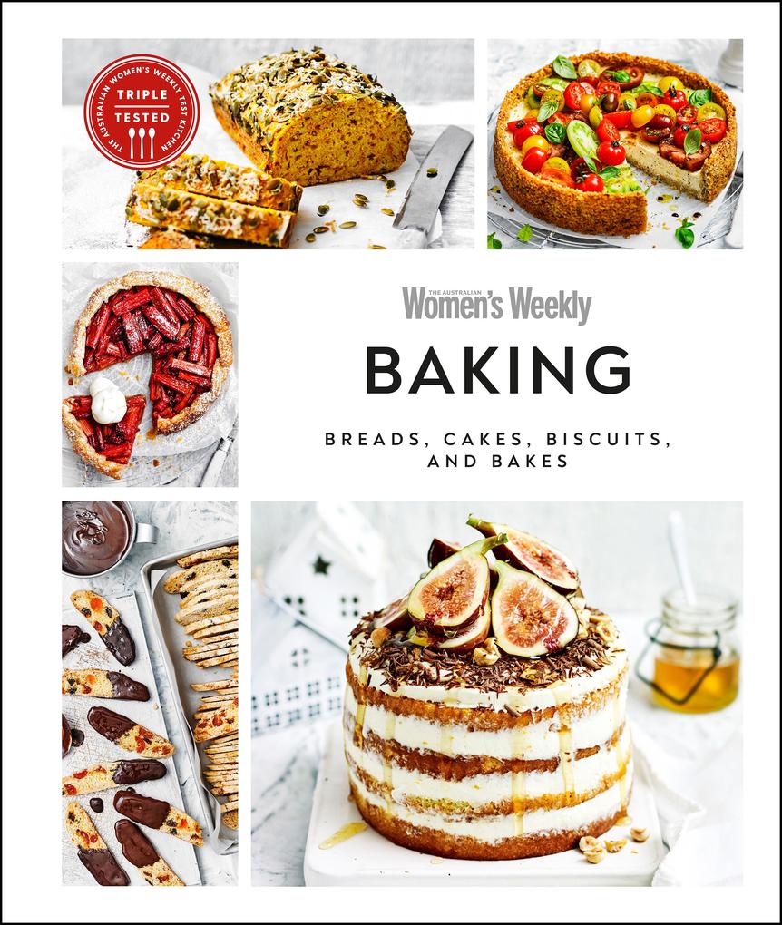 Produktbild: Australian Women's Weekly Baking | Australian Women'S Weekly