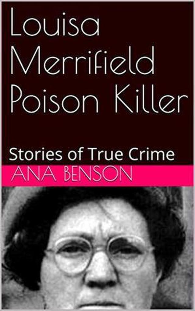 Louisa Merrifield, Poison Killer als eBook epub