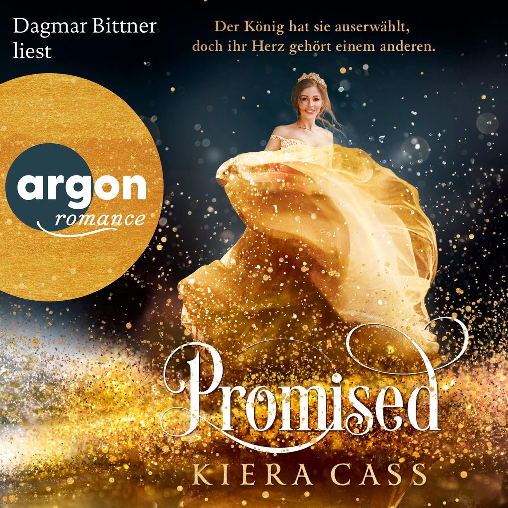 Produktbild: Promised | Kiera Cass