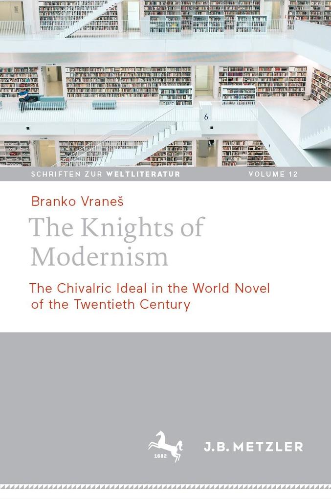Produktbild: The Knights of Modernism | Branko Vranes