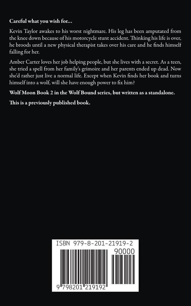 Weitere Ansicht: Wolf Moon | Arya Karin