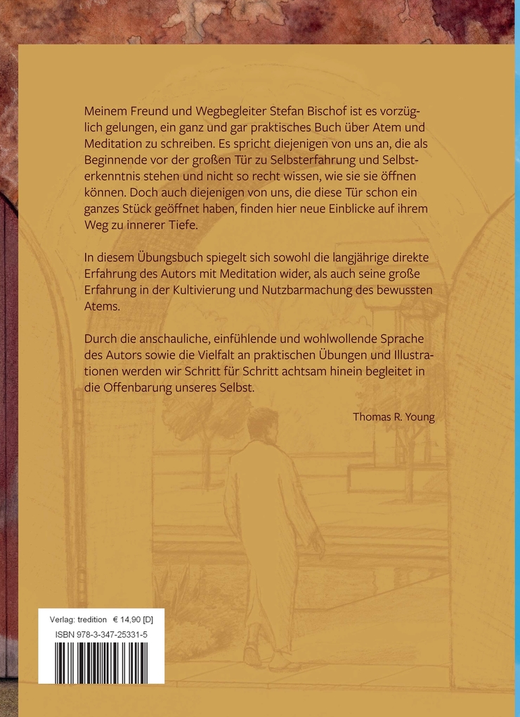 Weitere Ansicht: Atem und Meditation | Stefan Bischof