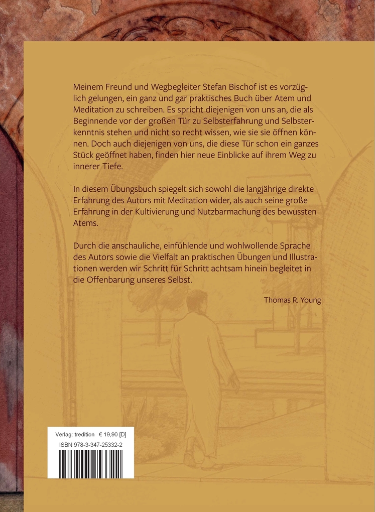 Weitere Ansicht: Atem und Meditation | Stefan Bischof