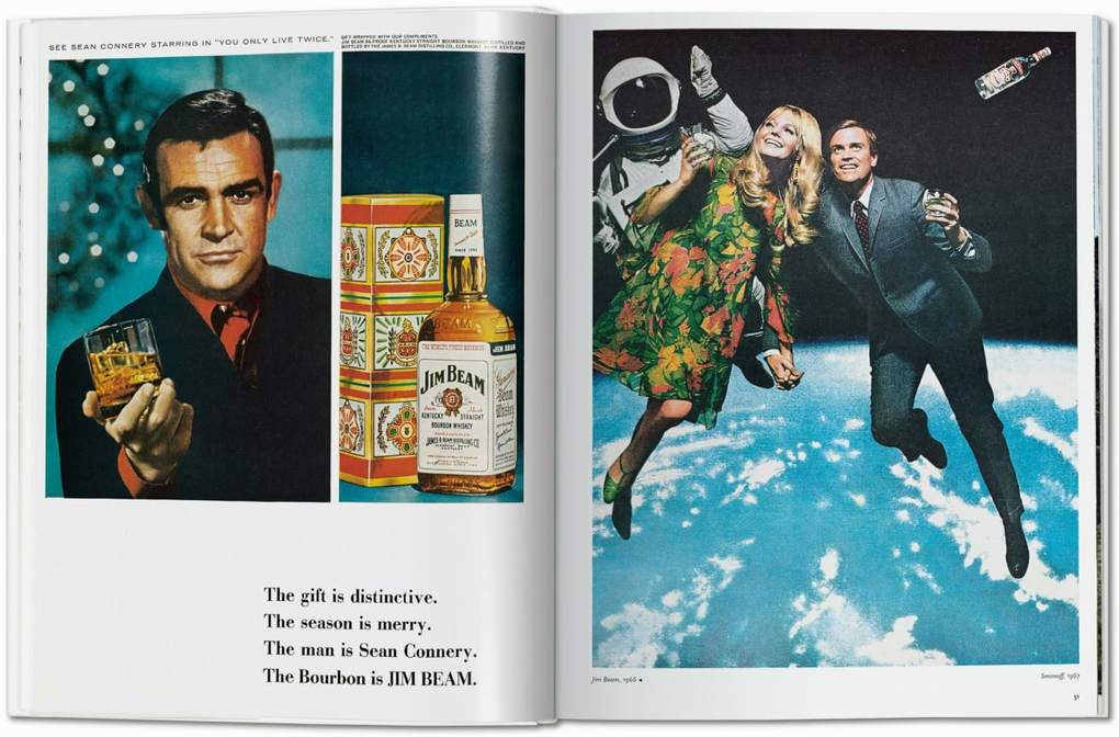 Weitere Ansicht: All-American Ads of the 60s | Steven Heller