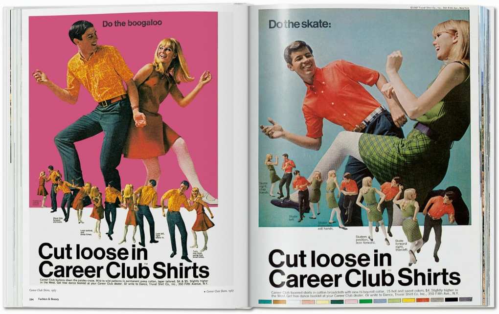 Weitere Ansicht: All-American Ads of the 60s | Steven Heller