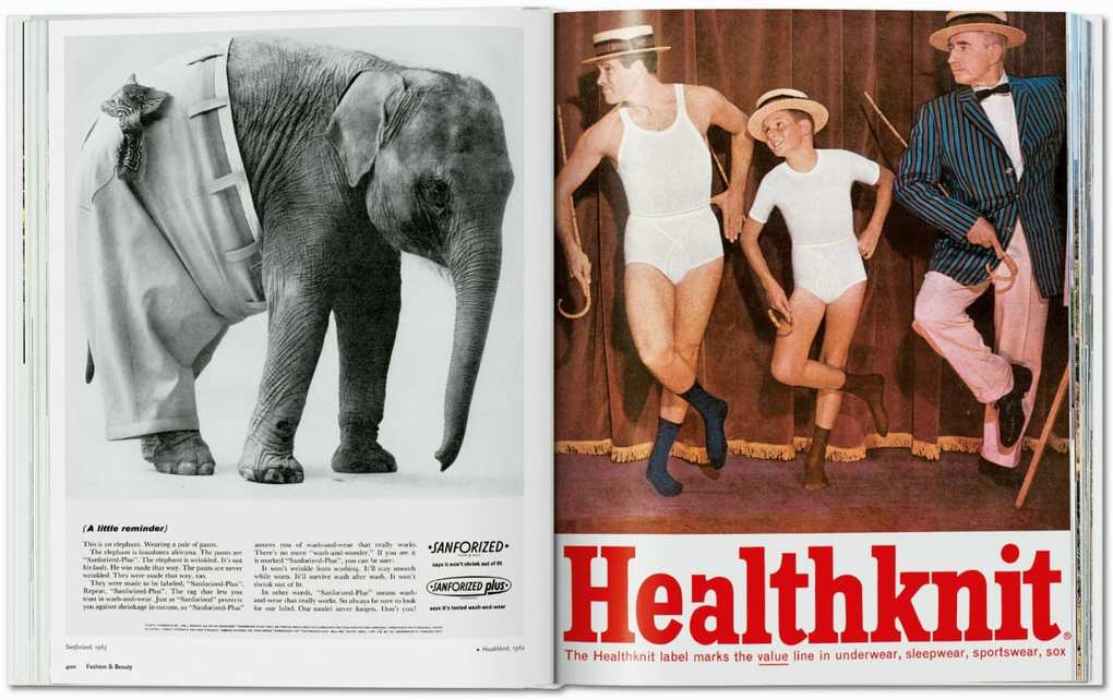 Weitere Ansicht: All-American Ads of the 60s | Steven Heller
