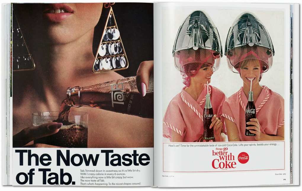 Weitere Ansicht: All-American Ads of the 60s | Steven Heller