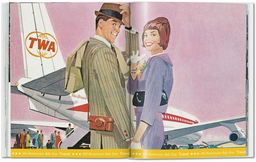 Weitere Ansicht: All-American Ads of the 60s | Steven Heller