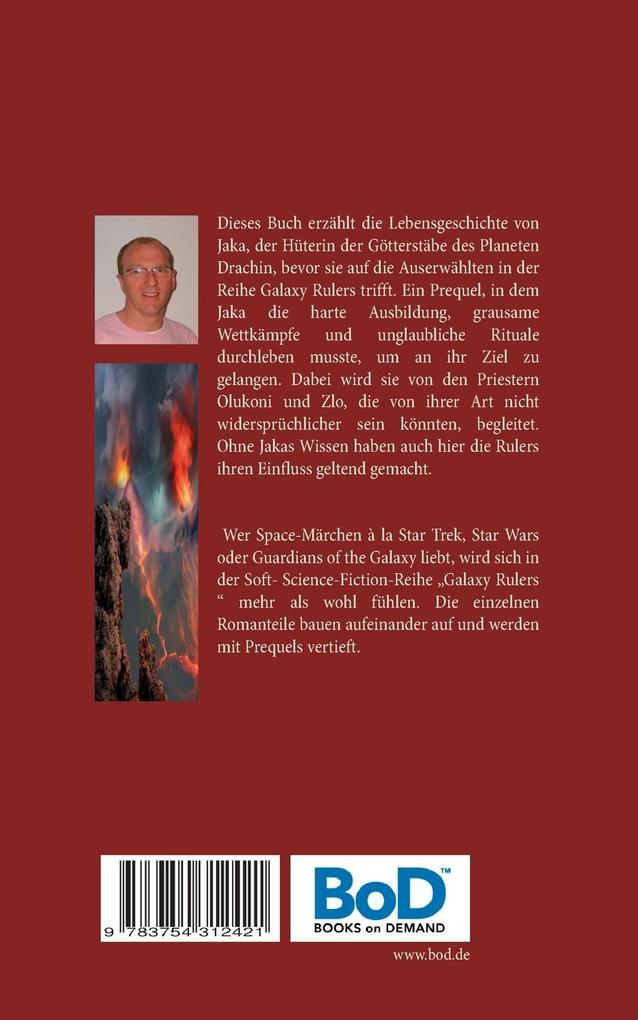 Weitere Ansicht: Galaxy Rulers | Karlheinz Huber