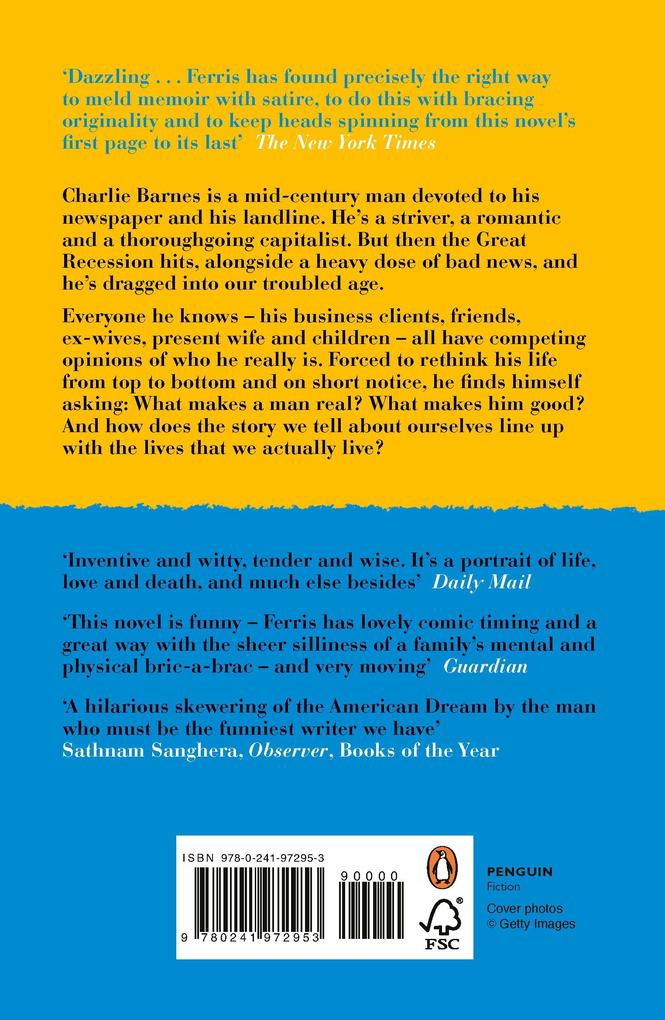 Weitere Ansicht: A Calling for Charlie Barnes | Joshua Ferris