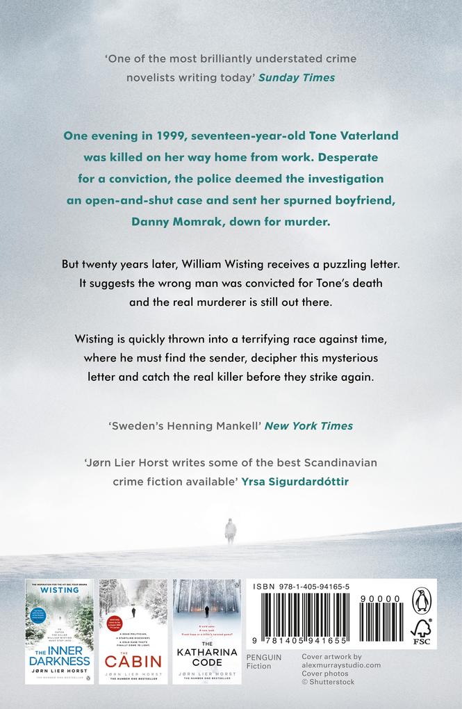 Weitere Ansicht: A Question of Guilt | Jørn Lier Horst