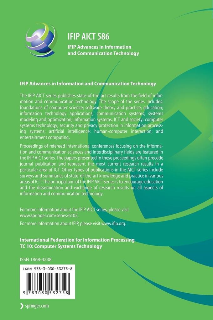 Weitere Ansicht: VLSI-SoC: New Technology Enabler