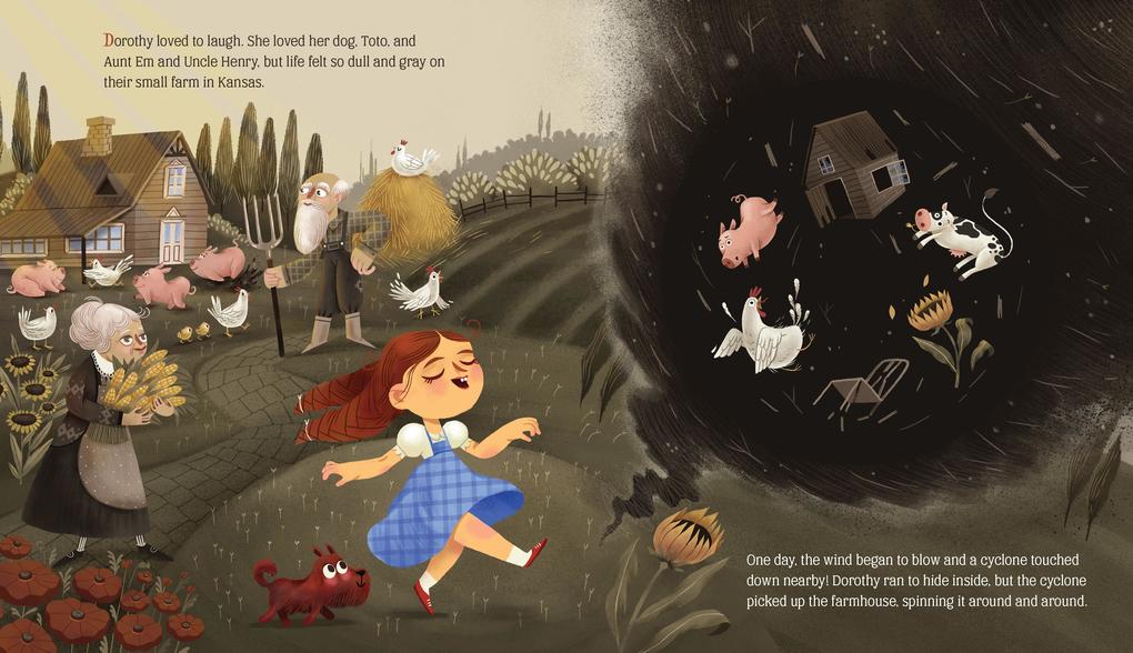 Weitere Ansicht: Lit for Little Hands | Frank Baum