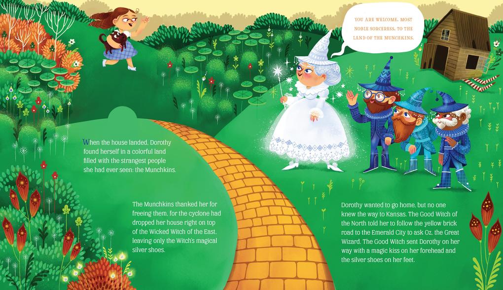 Weitere Ansicht: Lit for Little Hands | Frank Baum