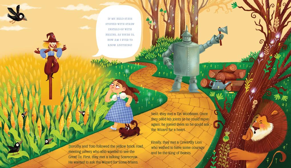 Weitere Ansicht: Lit for Little Hands | Frank Baum