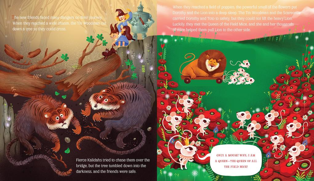 Weitere Ansicht: Lit for Little Hands | Frank Baum