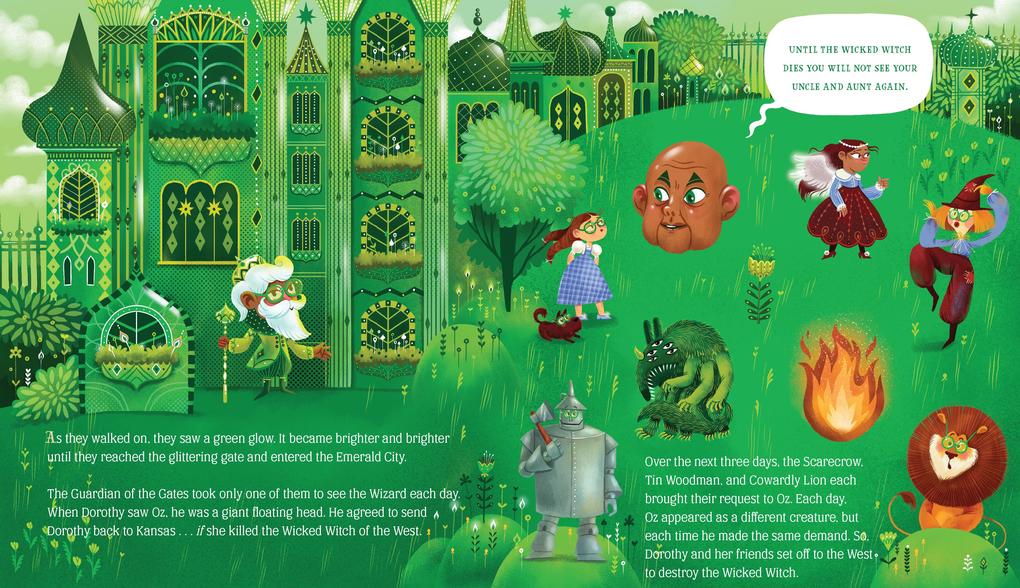 Weitere Ansicht: Lit for Little Hands | Frank Baum