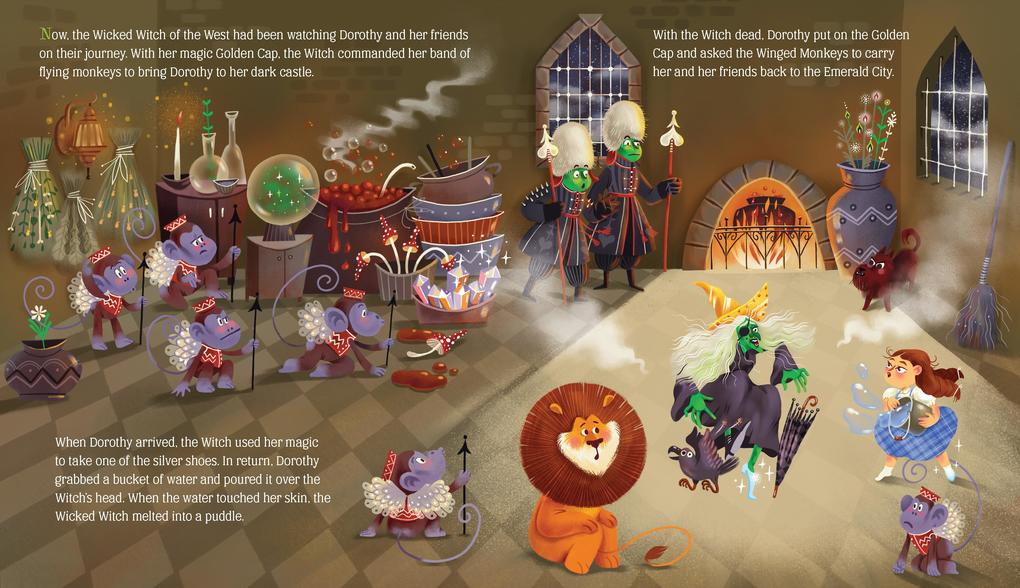 Weitere Ansicht: Lit for Little Hands | Frank Baum