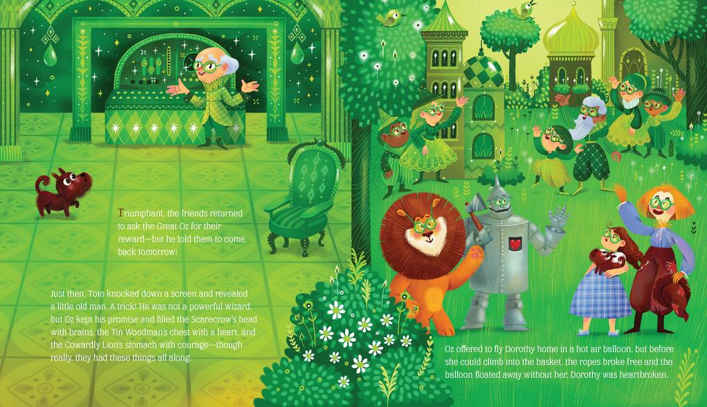Weitere Ansicht: Lit for Little Hands | Frank Baum