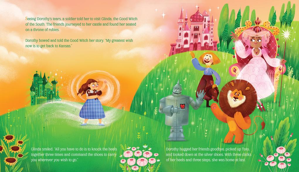 Weitere Ansicht: Lit for Little Hands | Frank Baum