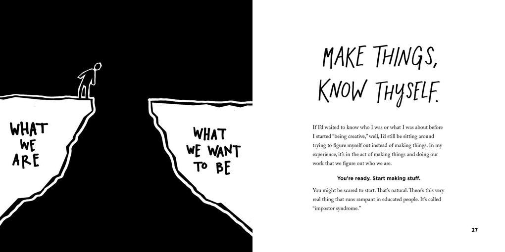 Weitere Ansicht: Steal Like an Artist | Austin Kleon