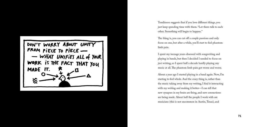 Weitere Ansicht: Steal Like an Artist | Austin Kleon